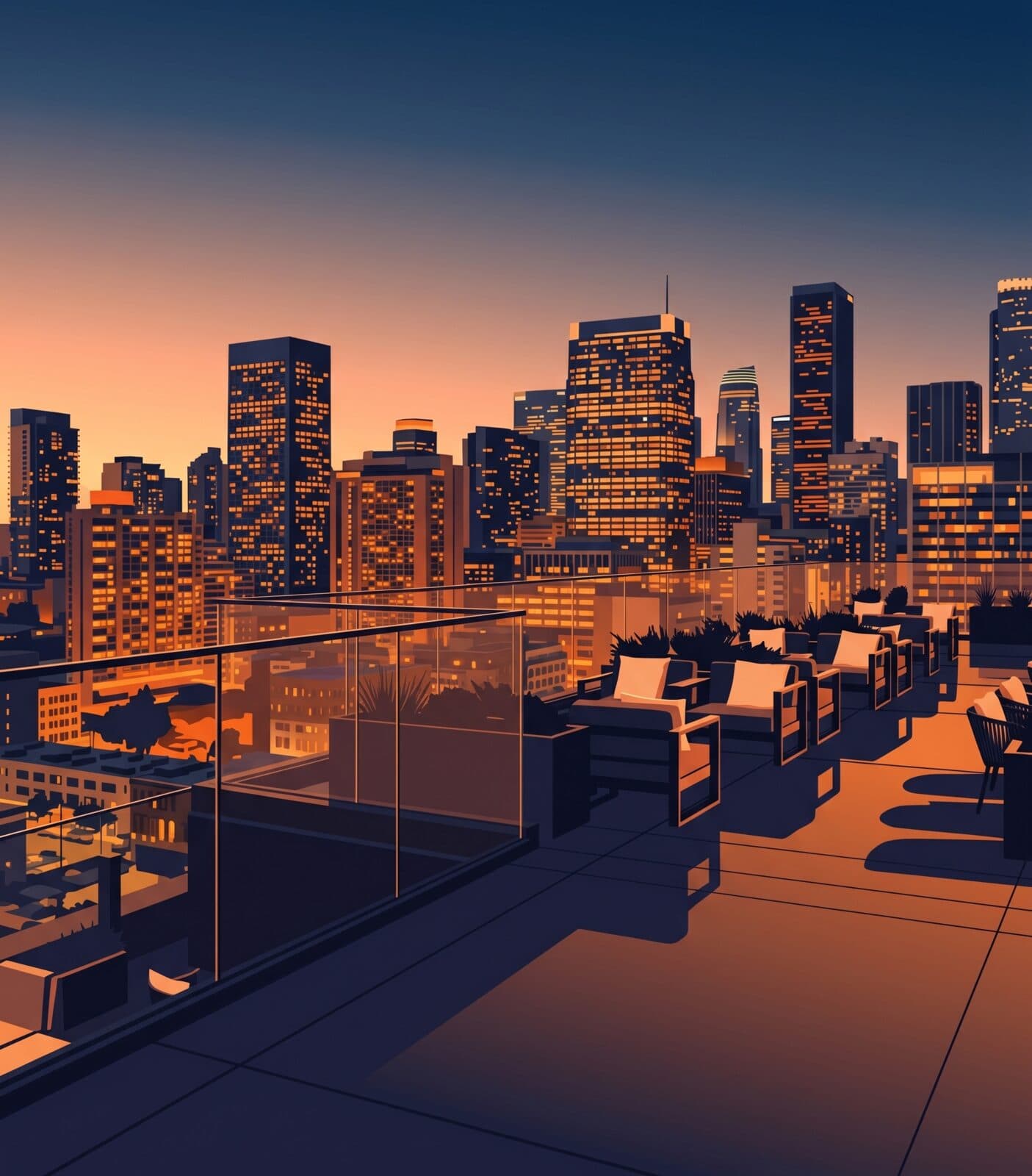 Urban Hotels
